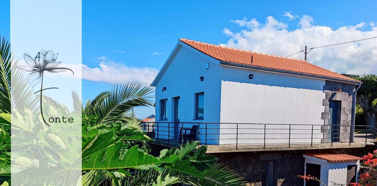 Apartmán A Fonte Santo Antonio  Exteriér fotografie